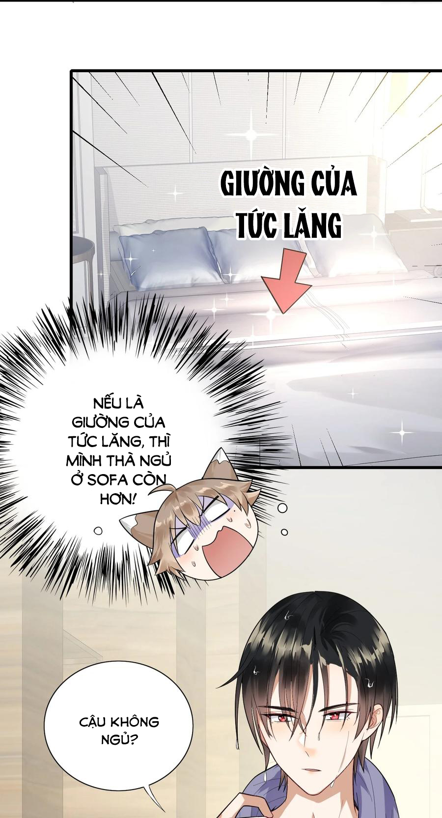 tức thời phạm quy [ tức thì vi quy ] chapter 26 3