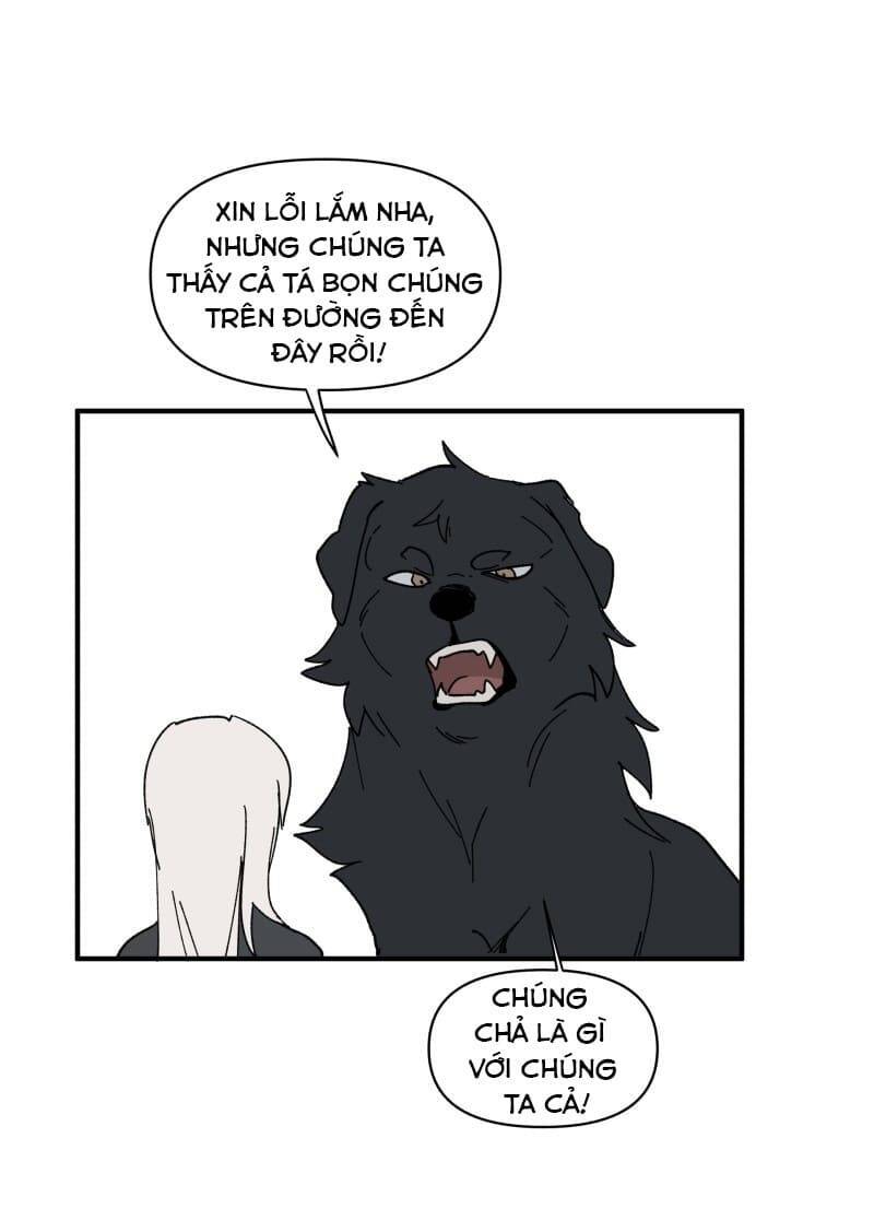 lumine - cội nguồn ánh sáng chapter 156 3