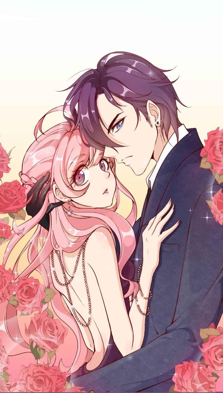 cả thế giới đều không bằng người chapter 0 8