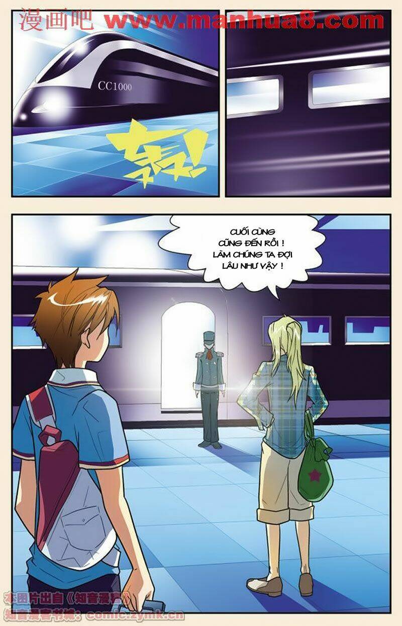 long tộc chapter 2 23