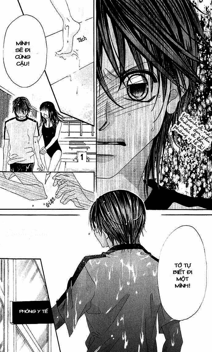 boku no hatsukoi wo kimi ni sasagu chapter 2 31