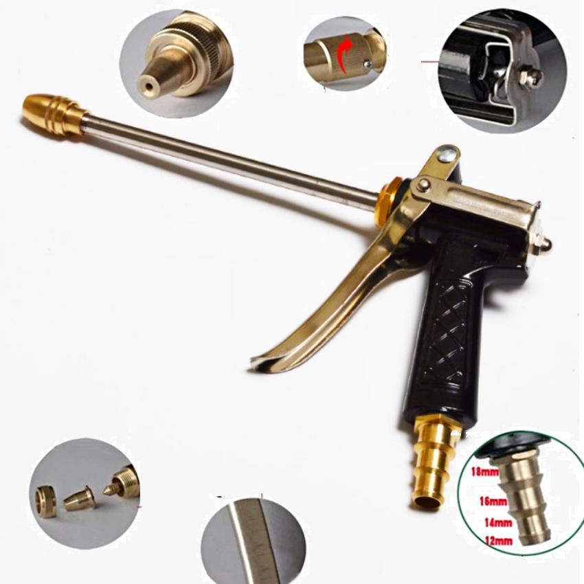 Bộ dây và vòi xịt tăng áp lực nươc 300% 318498