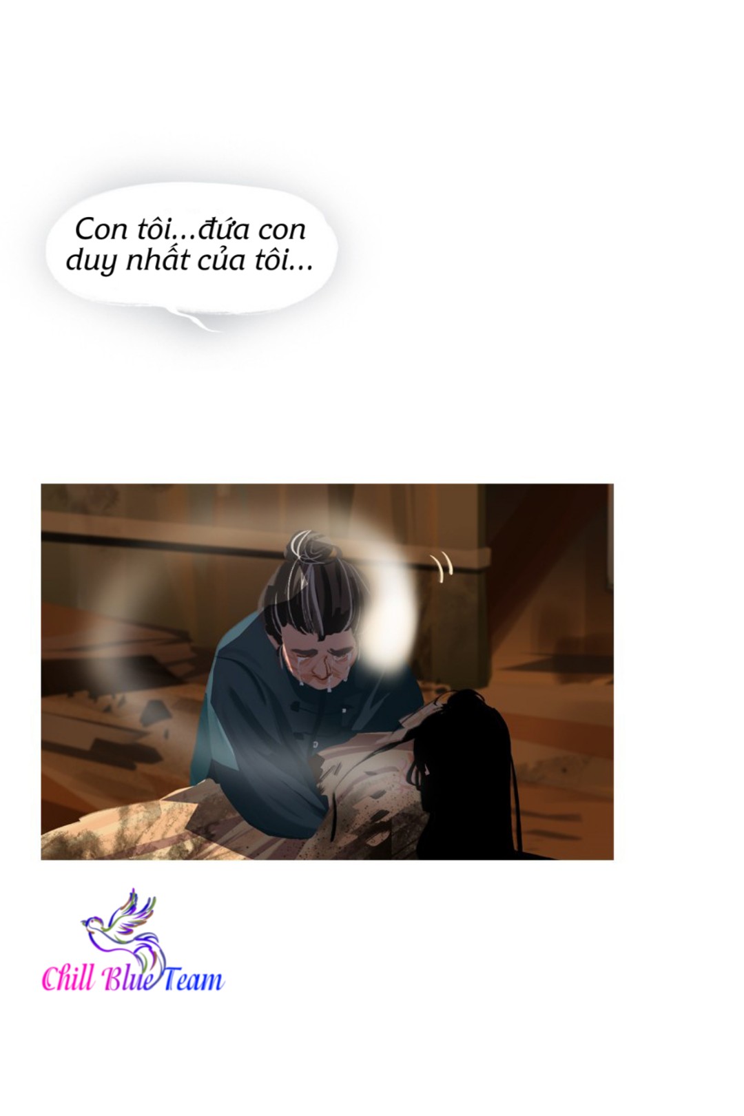 thần chết và kẻ chờ đợi chapter 5 24