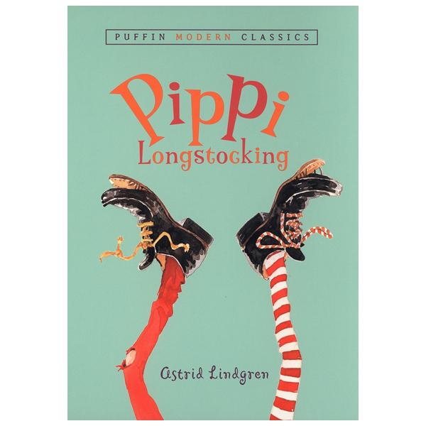 Sách Pippi Longstocking (Puffin Modern Classics)
