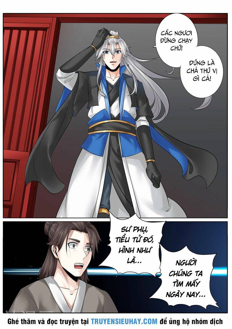 chư thiên ký chapter 161 2