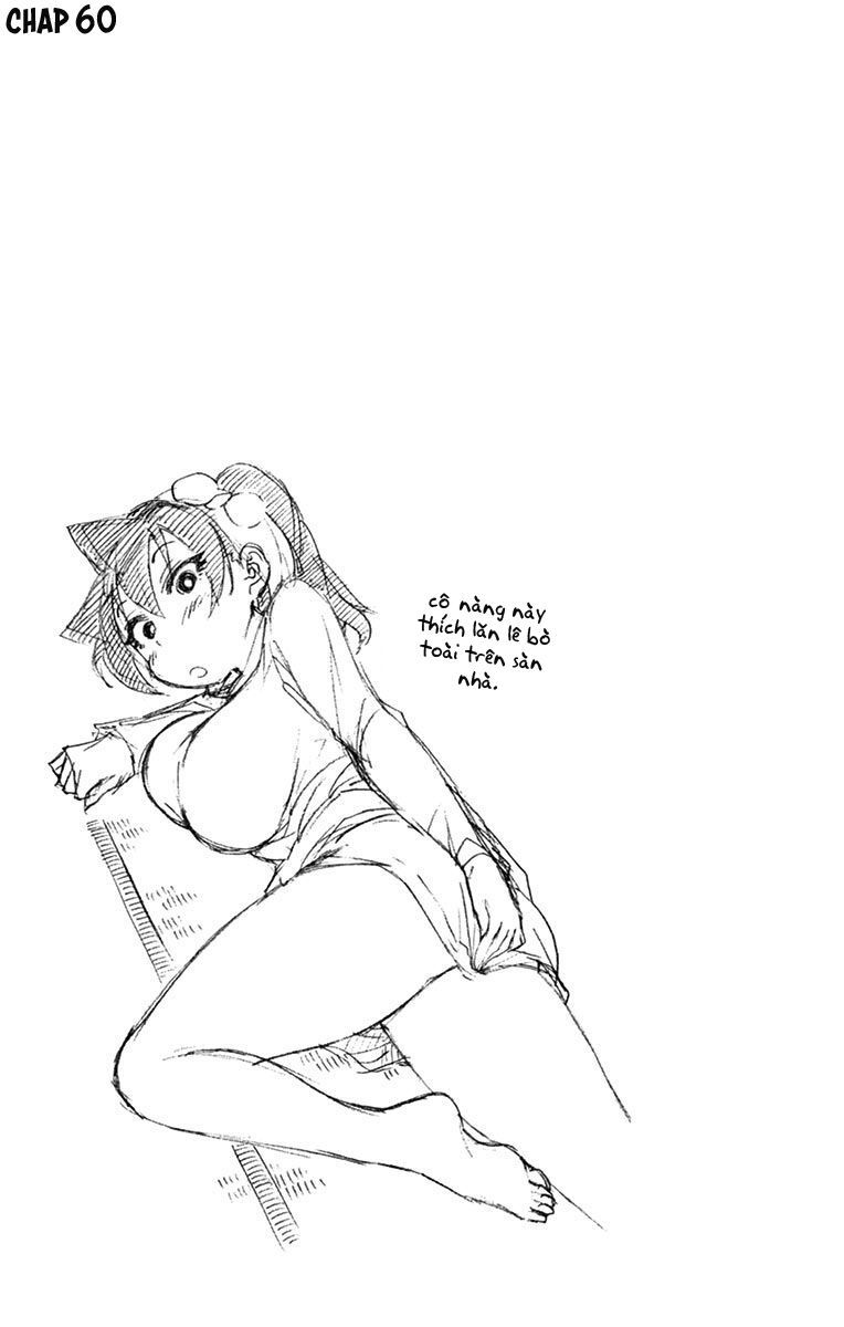 amano megumi wa suki darake! chapter 69.5 4