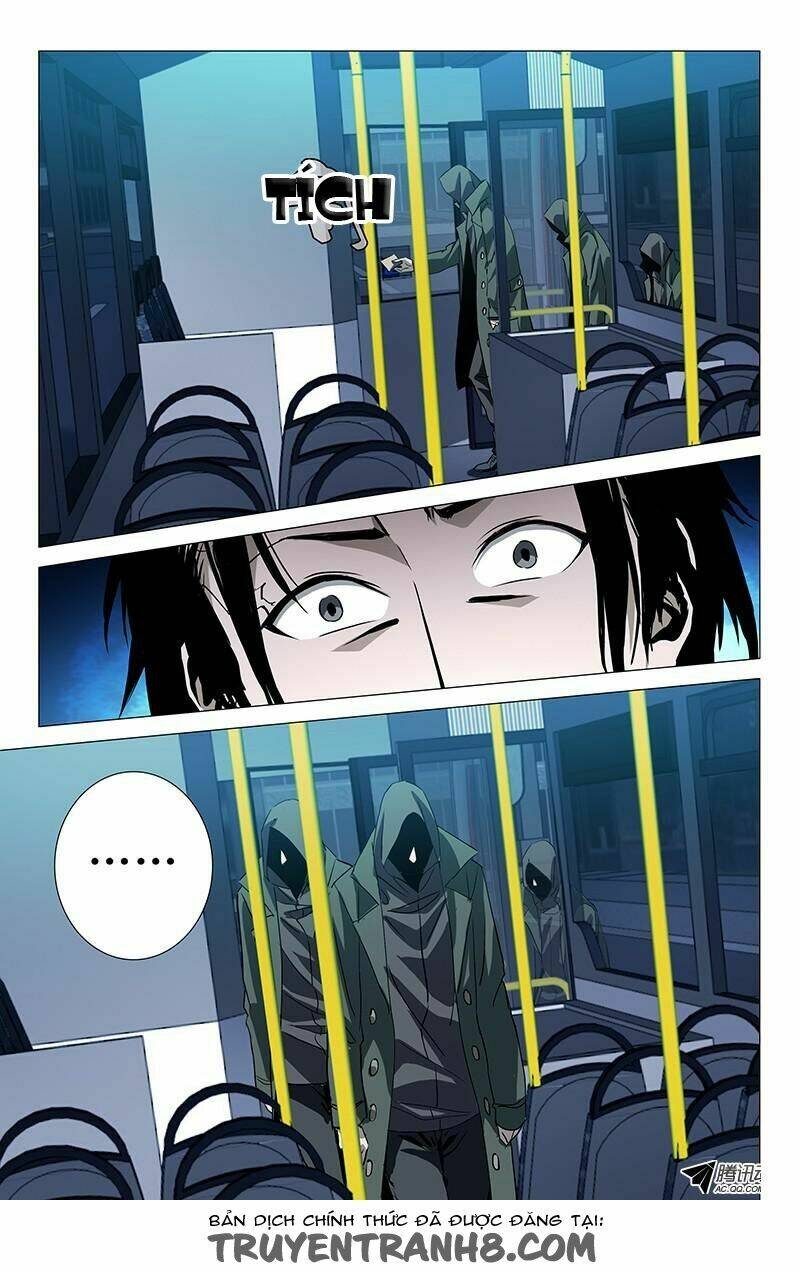 thành phố quỷ dị - the lost city chapter 5 4