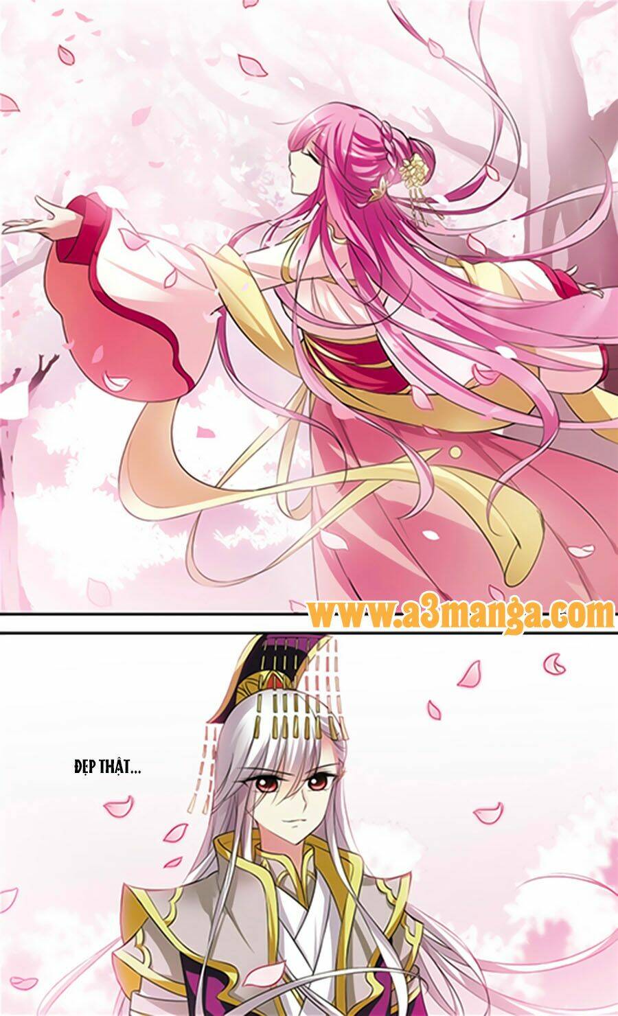 toàn cơ từ chapter 4.1 8