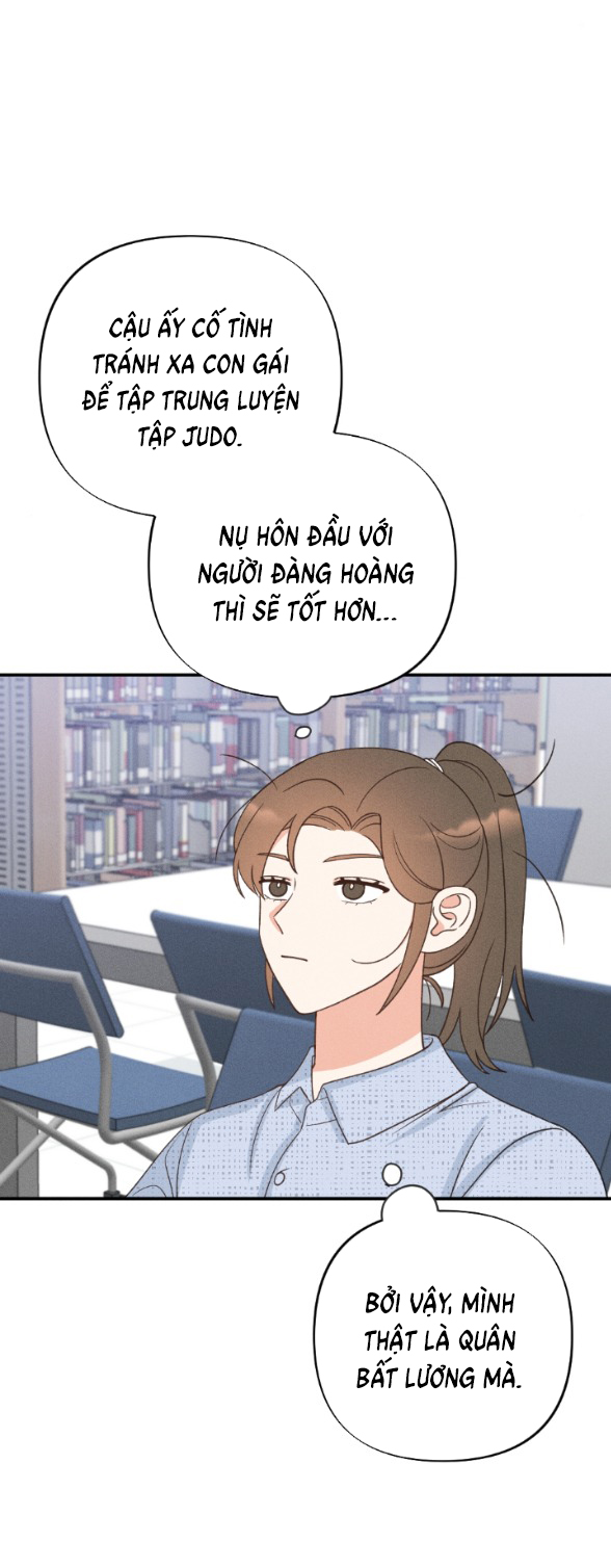 Mất Tư Cách Bạn Bè chapter 6.2 - Trang 9