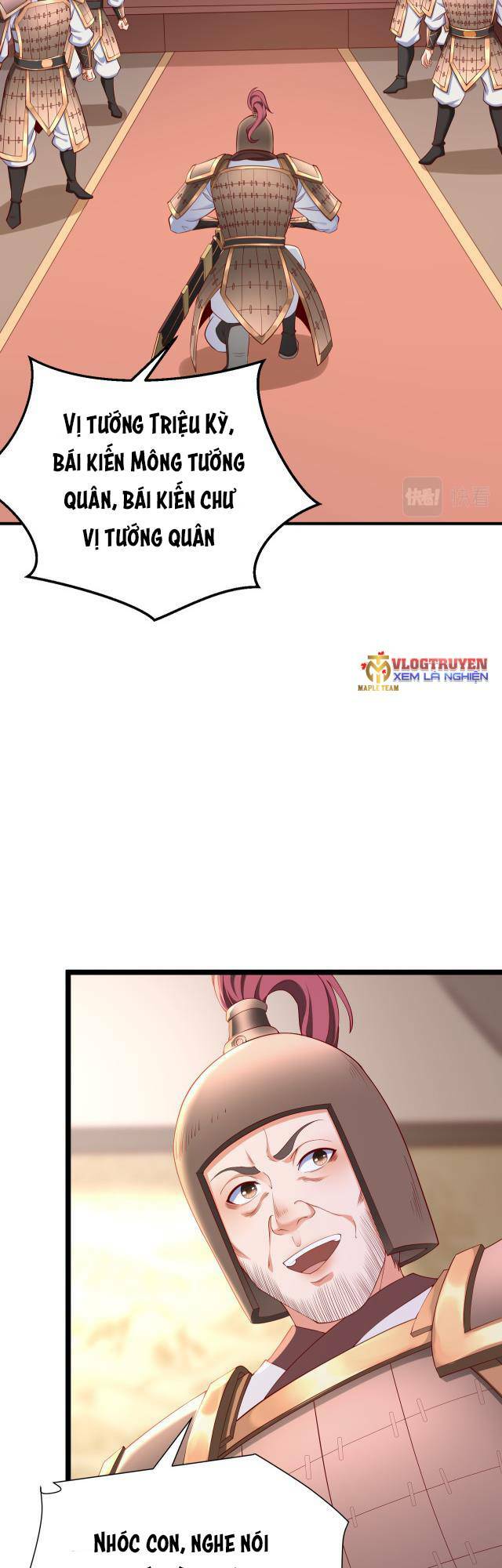 đại tần, ta là con tần thủy hoàng, giết địch thành thần chapter 8 32