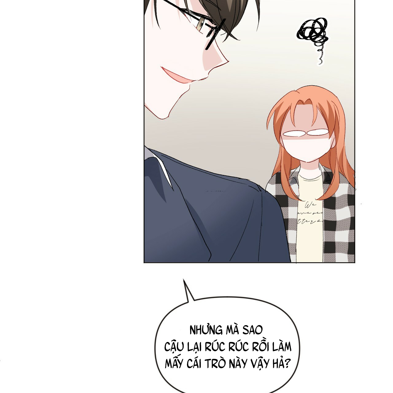 juliet, ở đây không phải là kansas đâu! chapter 4 53