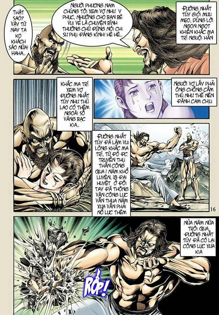 tân tác long hổ môn chapter 171 15