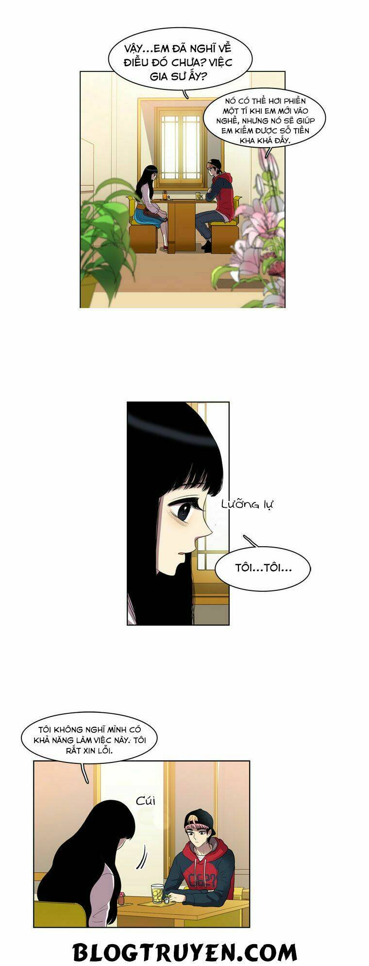 my shining world chapter 10 14