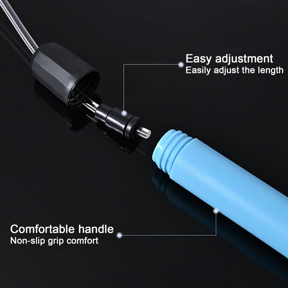 Đèn LED Phát Sáng Ban Đêm Phát Sáng Dây Nhảy Dài 3 Mét Nhanh Bỏ Qua Dây Dây Nhảy Cho Bé Gái Bé Trai Người Mới Bắt Đầu học Sinh Adu