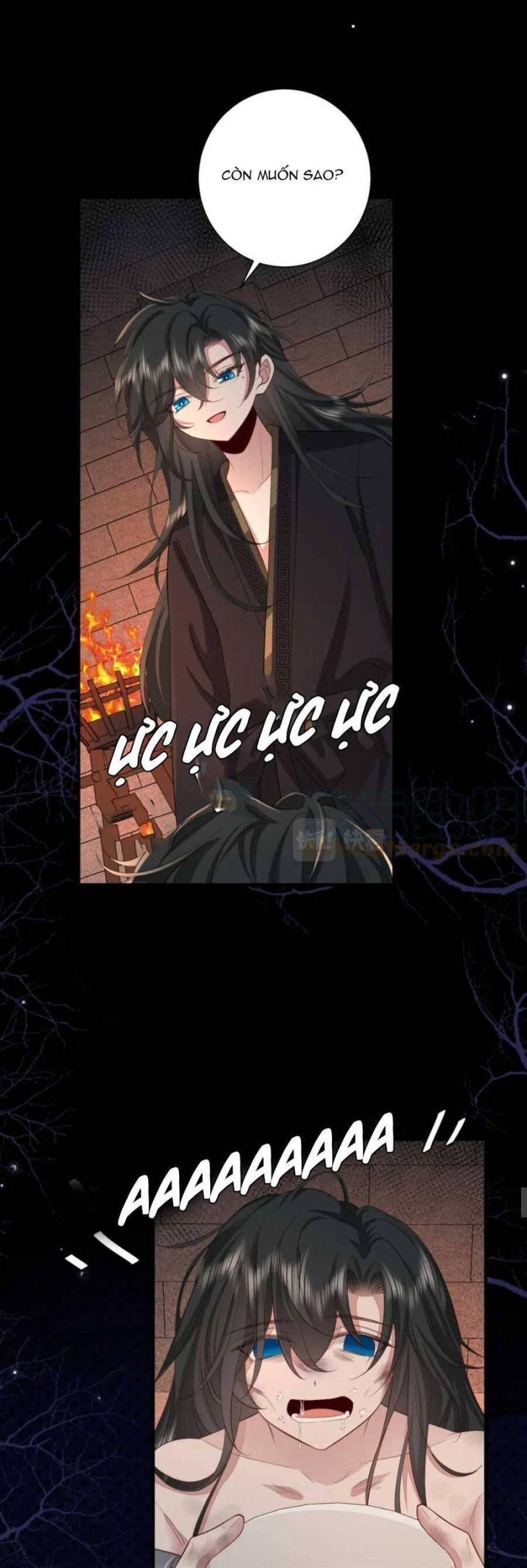 phương thức sinh tồn của công chúa pháo hôi chapter 133 18