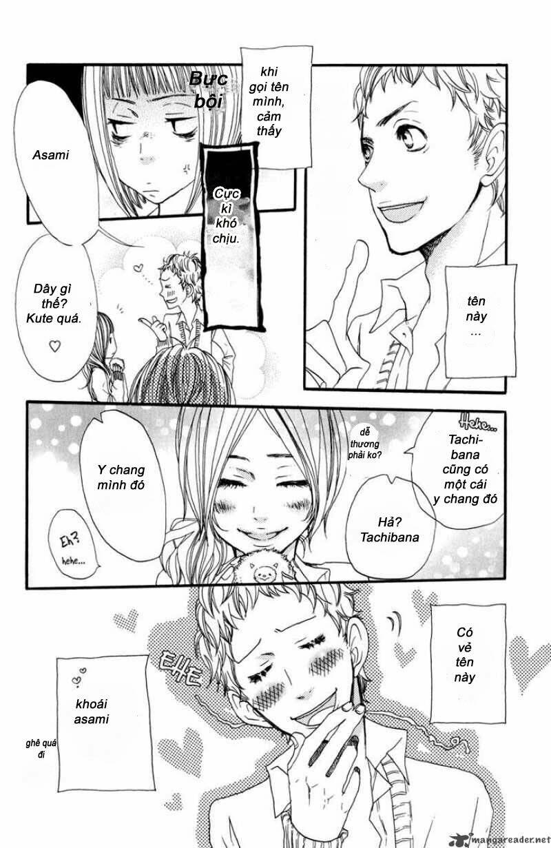 say i love you chapter 1 6