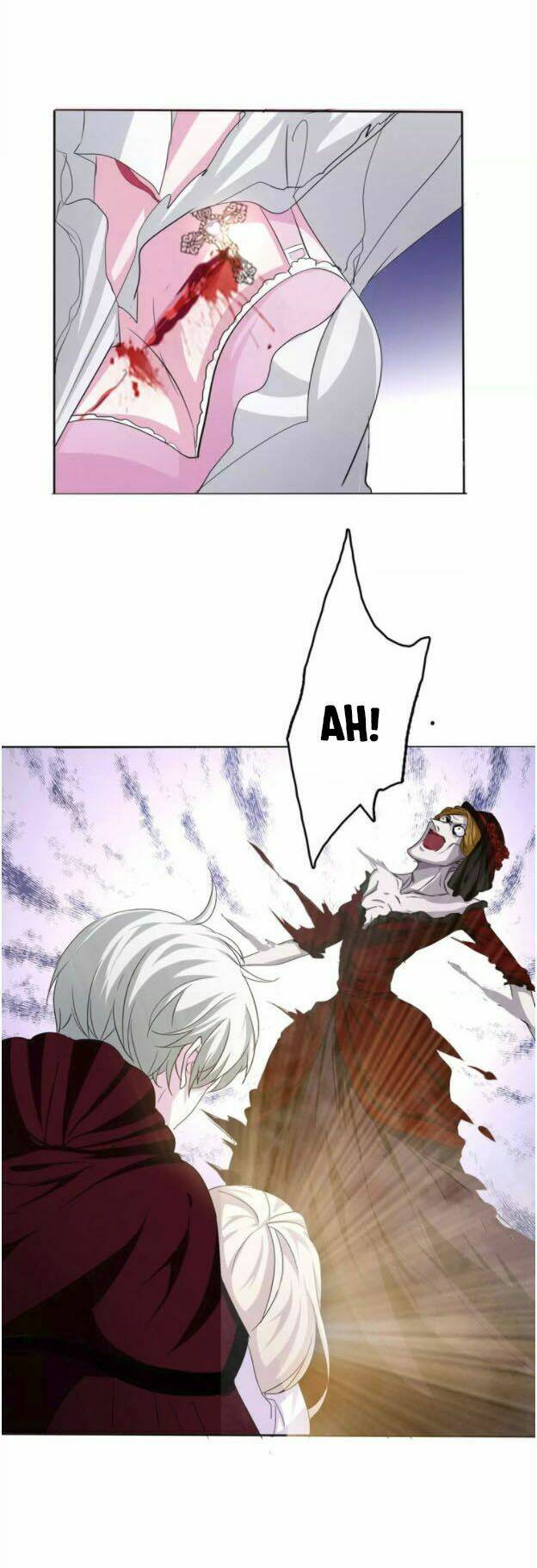 một lời không hợp liền hút máu chapter 4 12