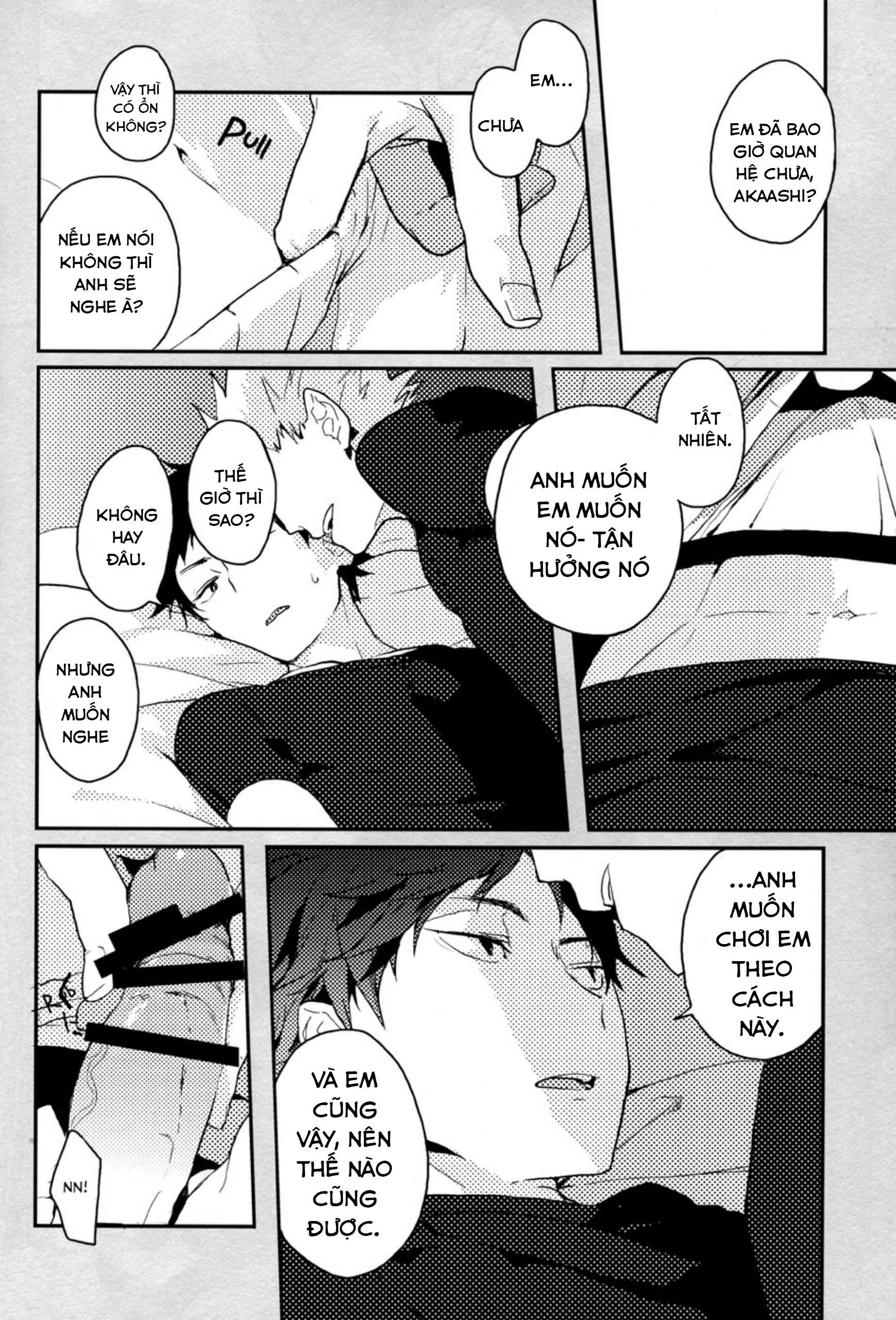 đu boylove cùng gaga team chapter 85.1 13