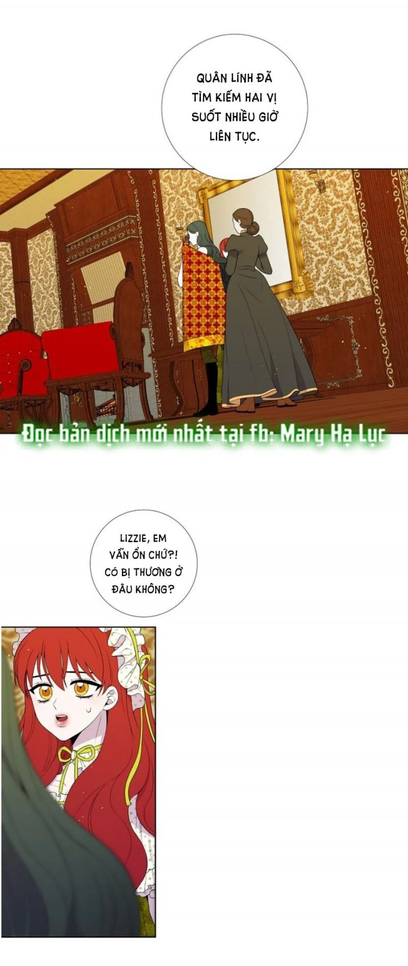 từ tiểu thư thành hoàng hậu - lady to queen chapter 32 2