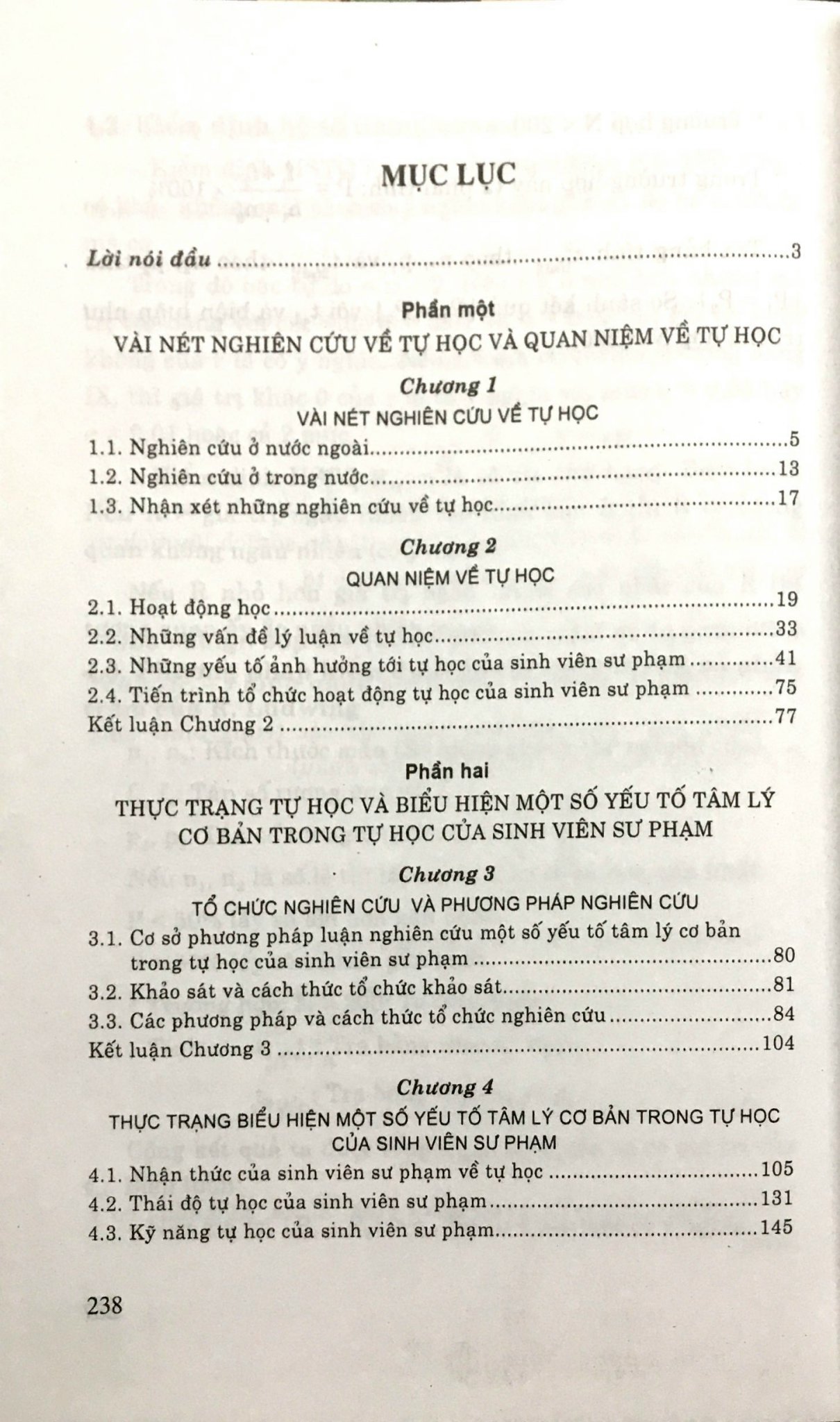 Tự Học Và Yếu Tố Tâm Lý Cơ bản Trong Tự Học Của Sinh Viên Sư Phạm