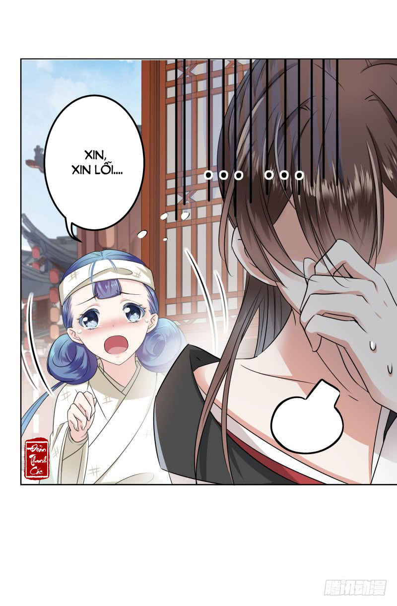 vương gia không thể trêu chapter 8 40