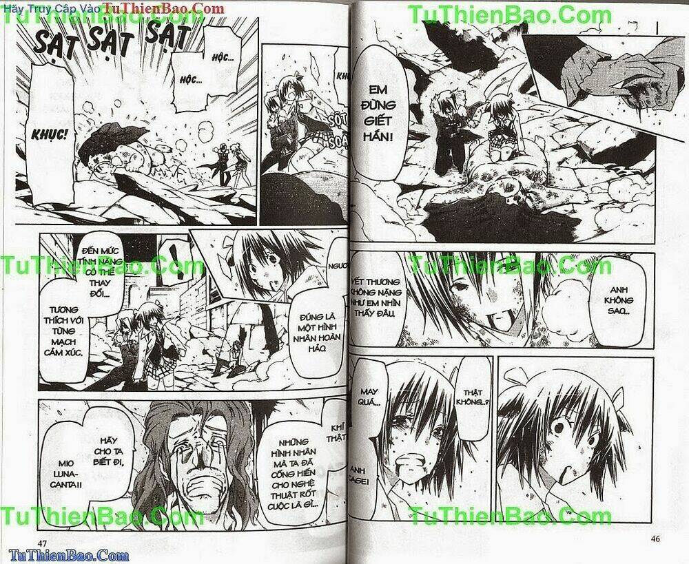 đặc vụ hàng hải chapter 8 23