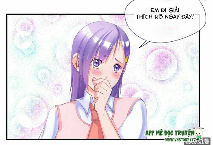 bồn tắm có vấn đề?! chapter 4 14