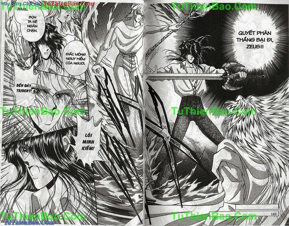 aries thần thoại cung hoàng đạo chapter 20 86
