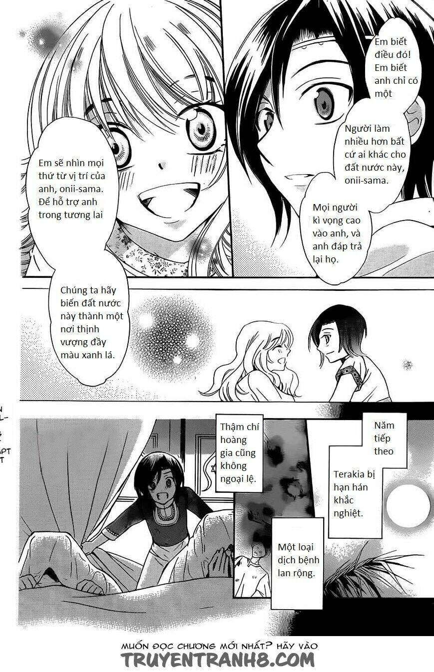 thế giới tươi đẹp chapter 26 21