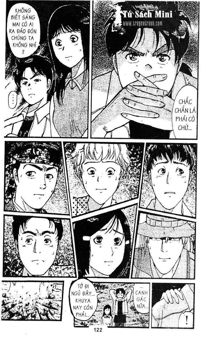 thám tử kindaichi (bản đẹp) chapter 127 38