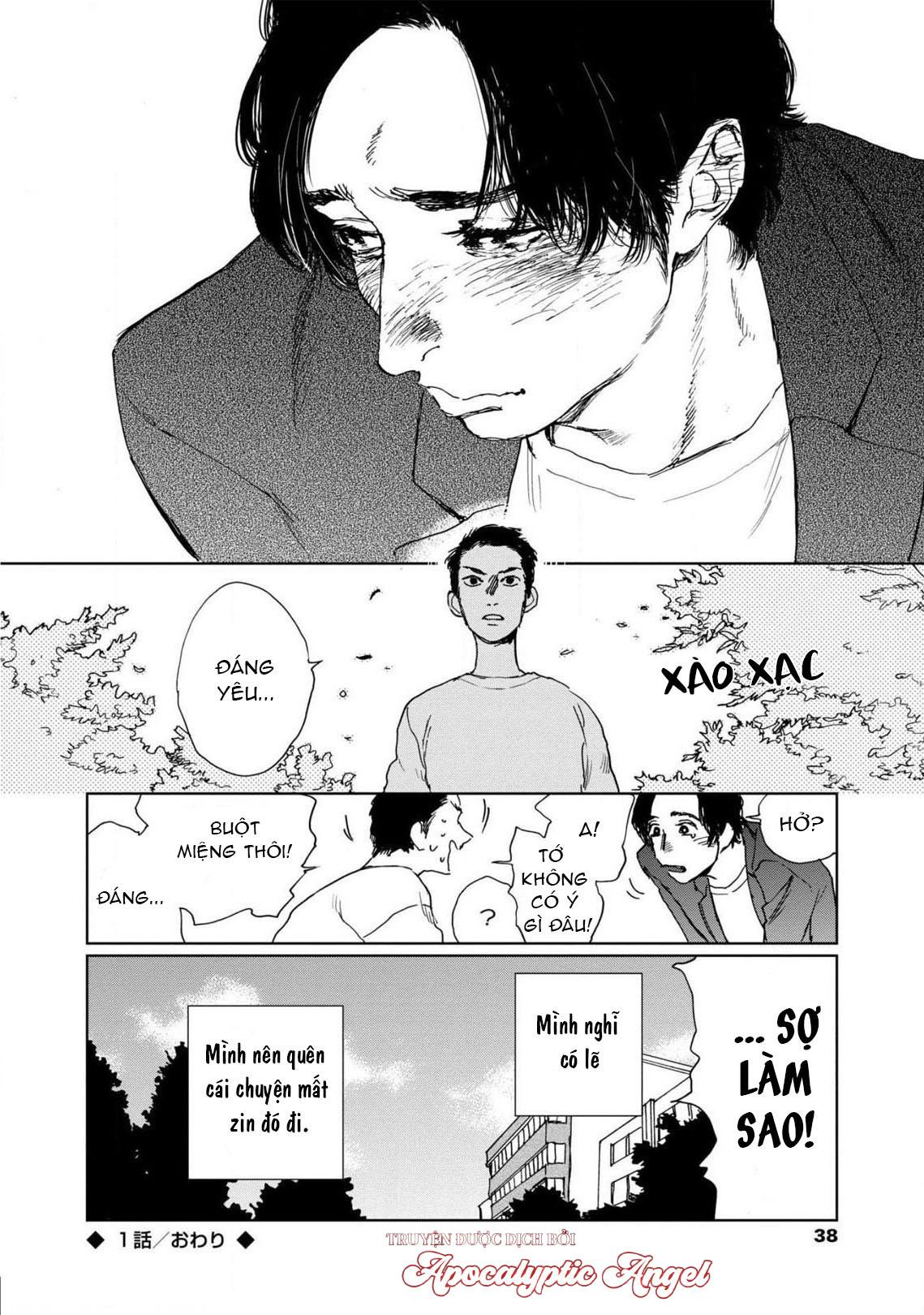 xin cậu hãy nhận lấy tớ chapter 1 35