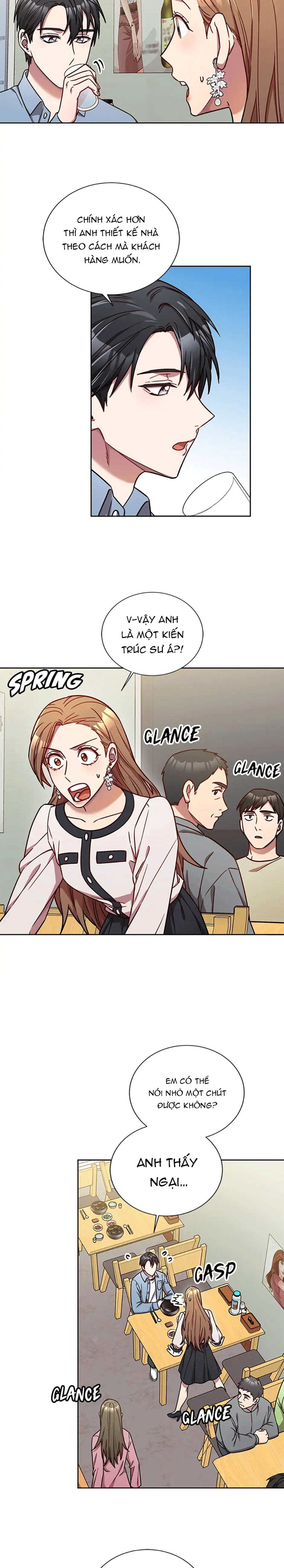 kết hôn ư? không, cảm ơn! chapter 23.2 2