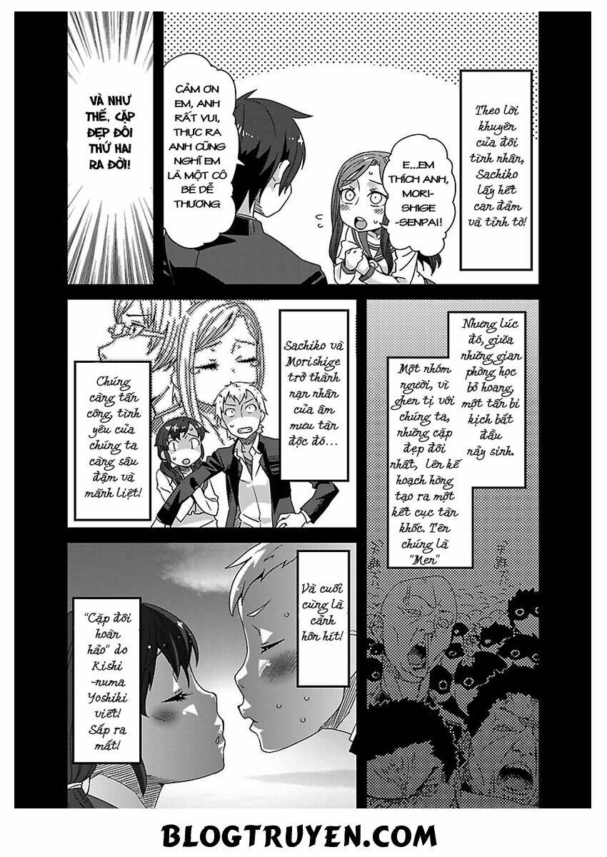 corpse party hysteric birthday 2u chapter 5 15