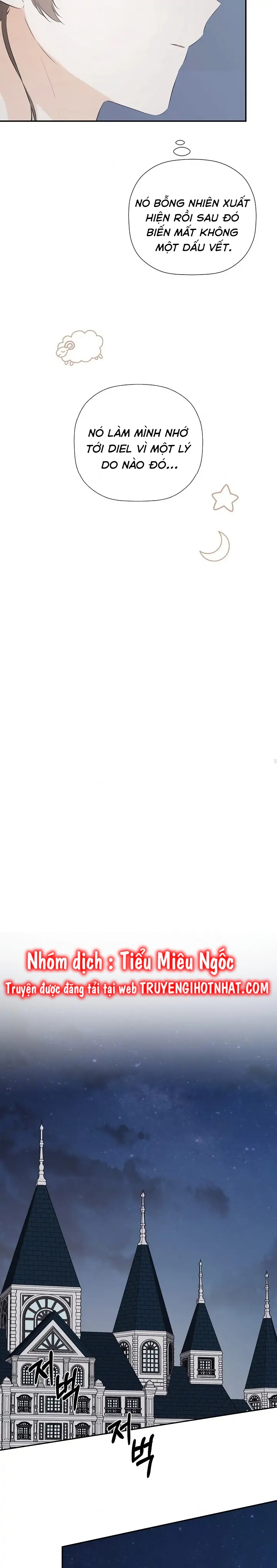 tôi biết bí mật của nam phụ chapter 41 22