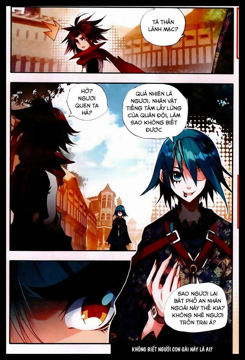 xích hoàng truyền kỳ chapter 22 21