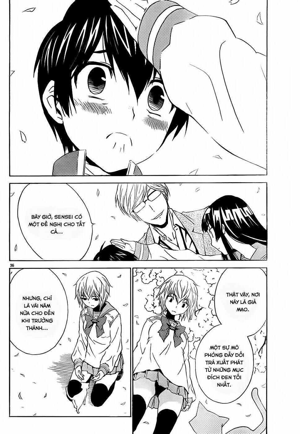 sakura morishige chapter 8 36