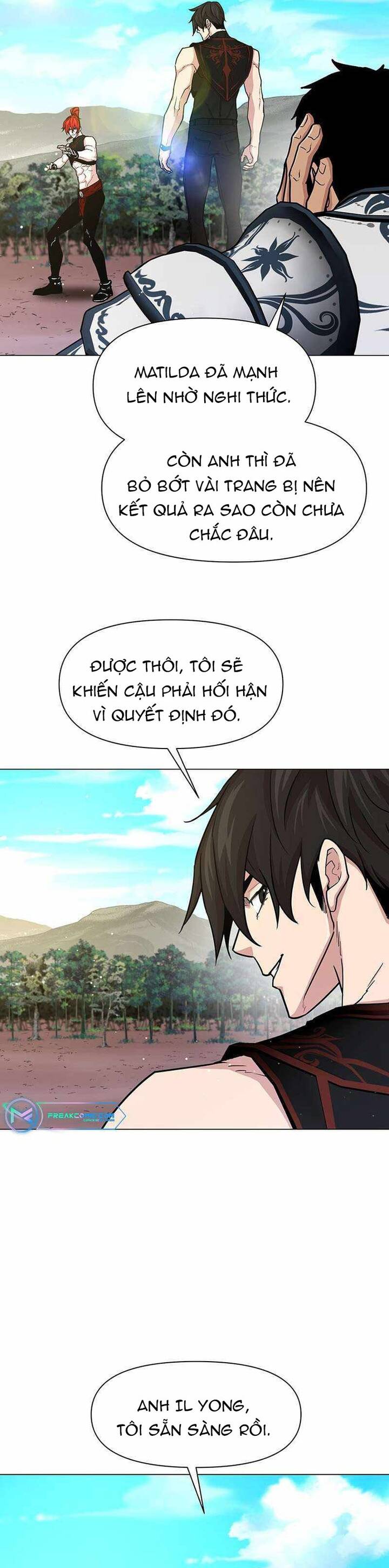 lãng khách một mình chapter 74 3