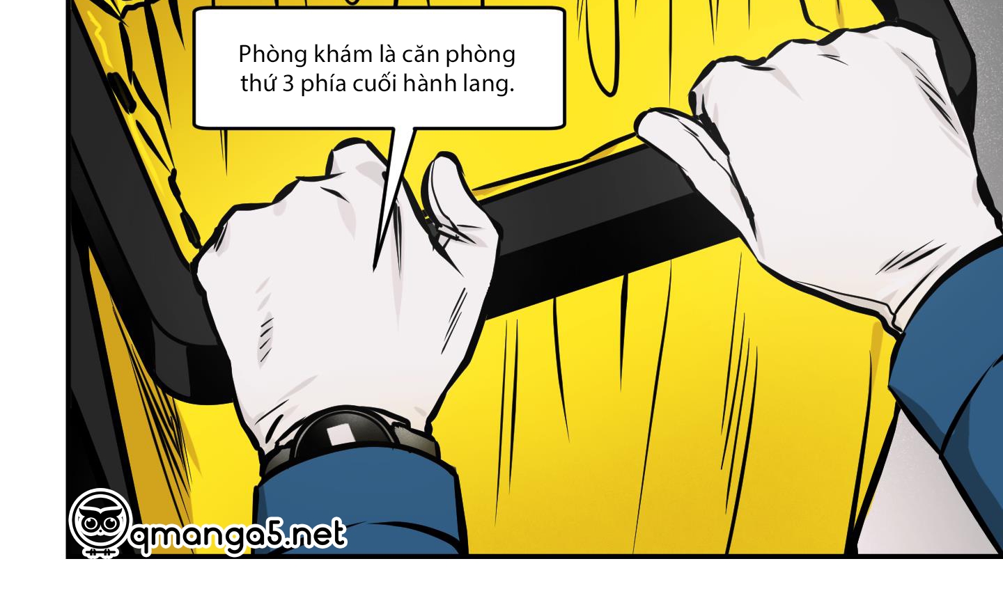 cây thương của ghost chapter 11 49