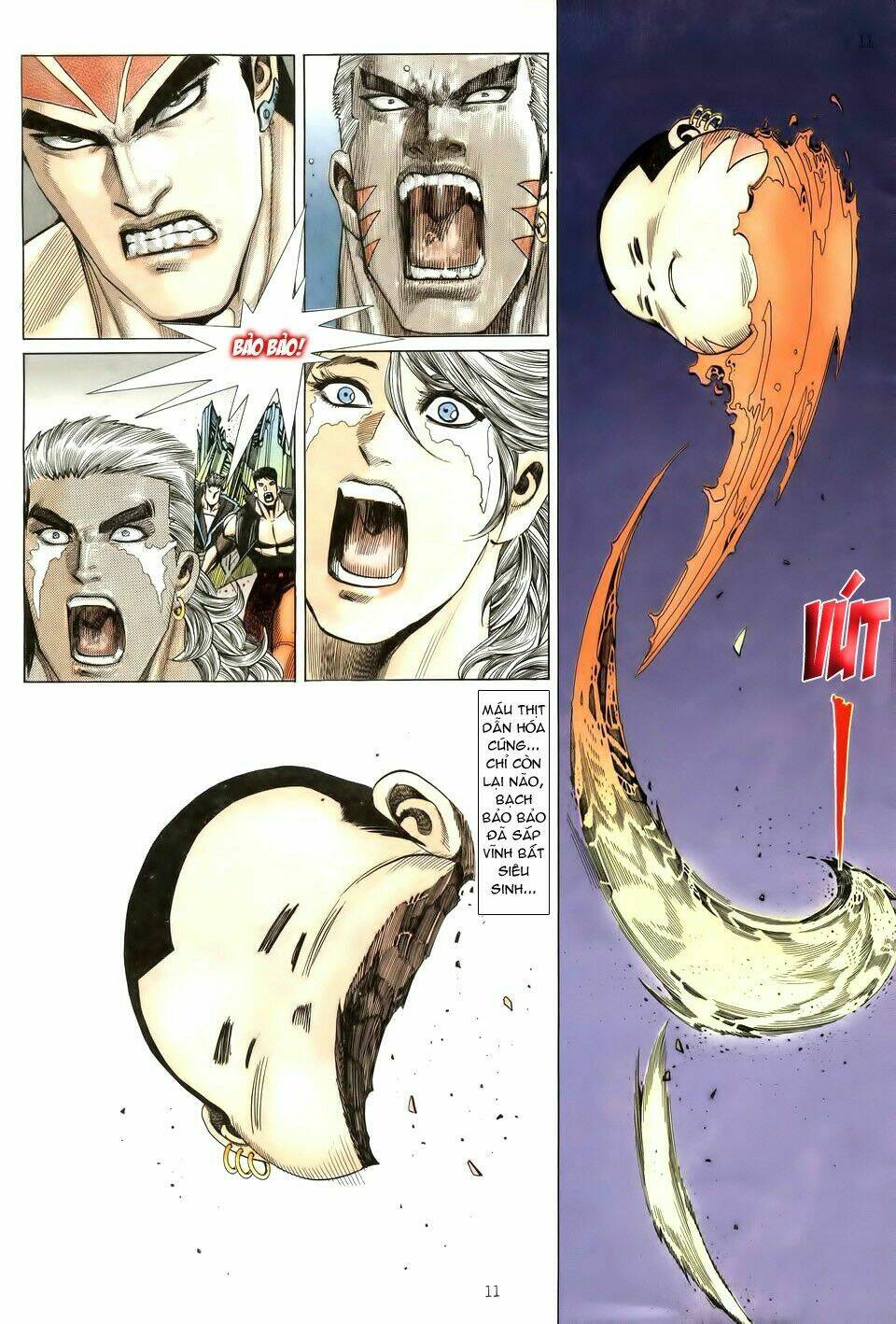 hải hổ 3 chapter 20 11