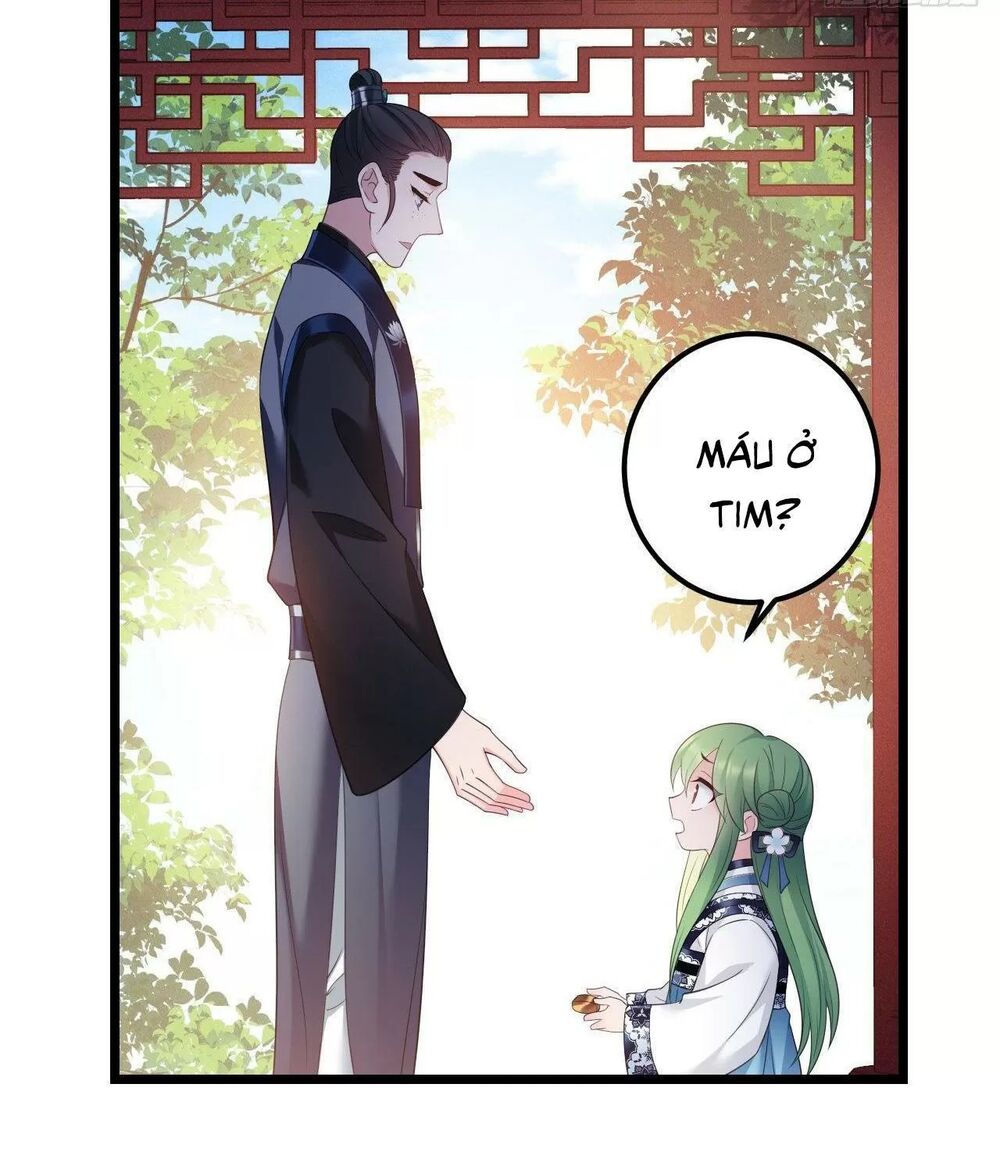 ta mới không gả cho hoàng tử phản diện chapter 41 8