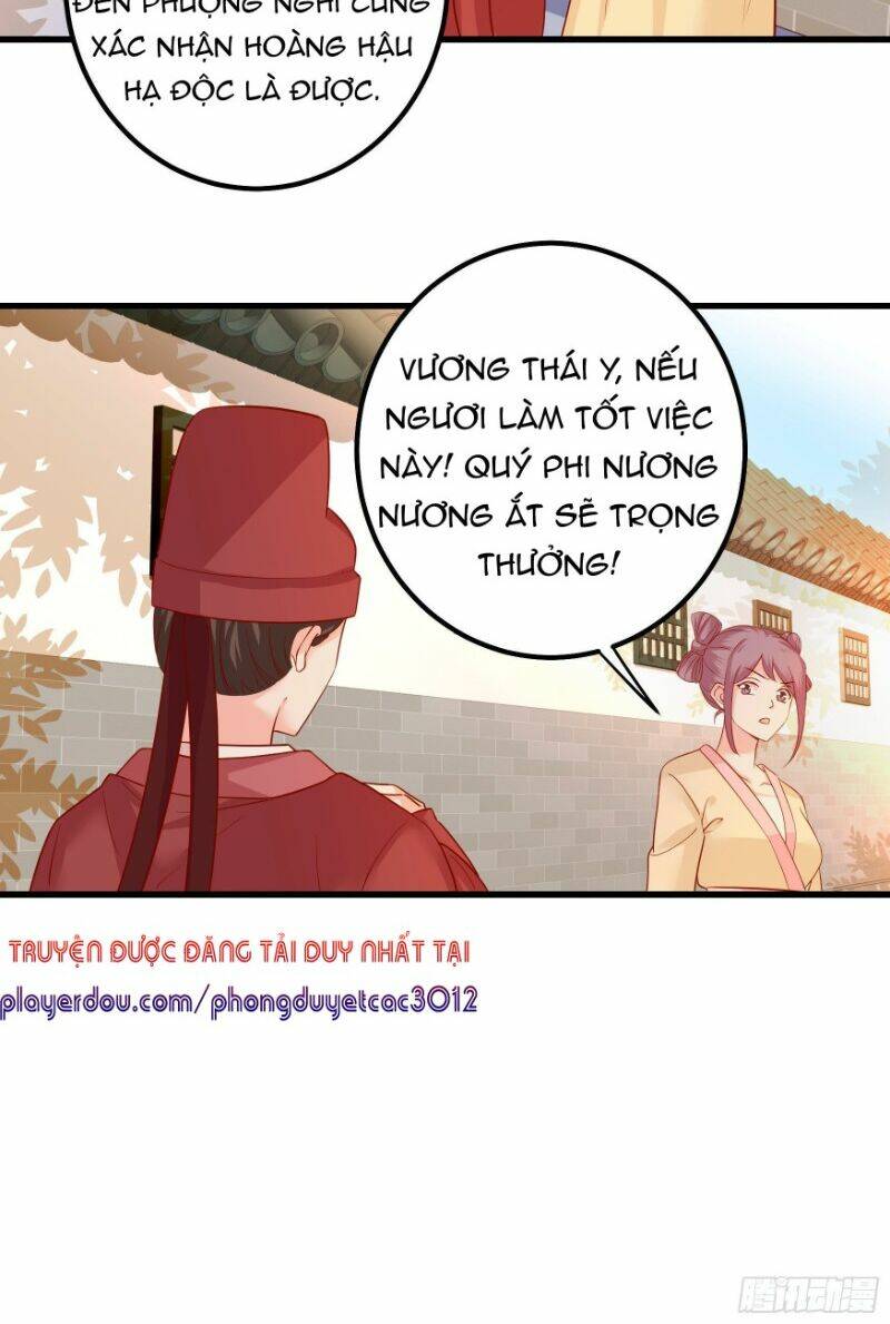 ta phải làm hoàng hậu chapter 9 31