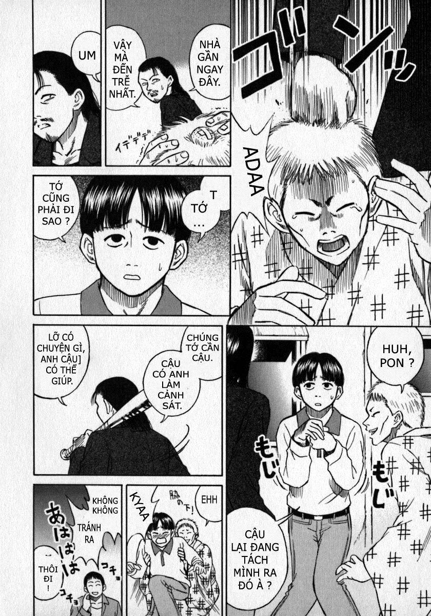 đảo ma cà rồng chapter 5 5