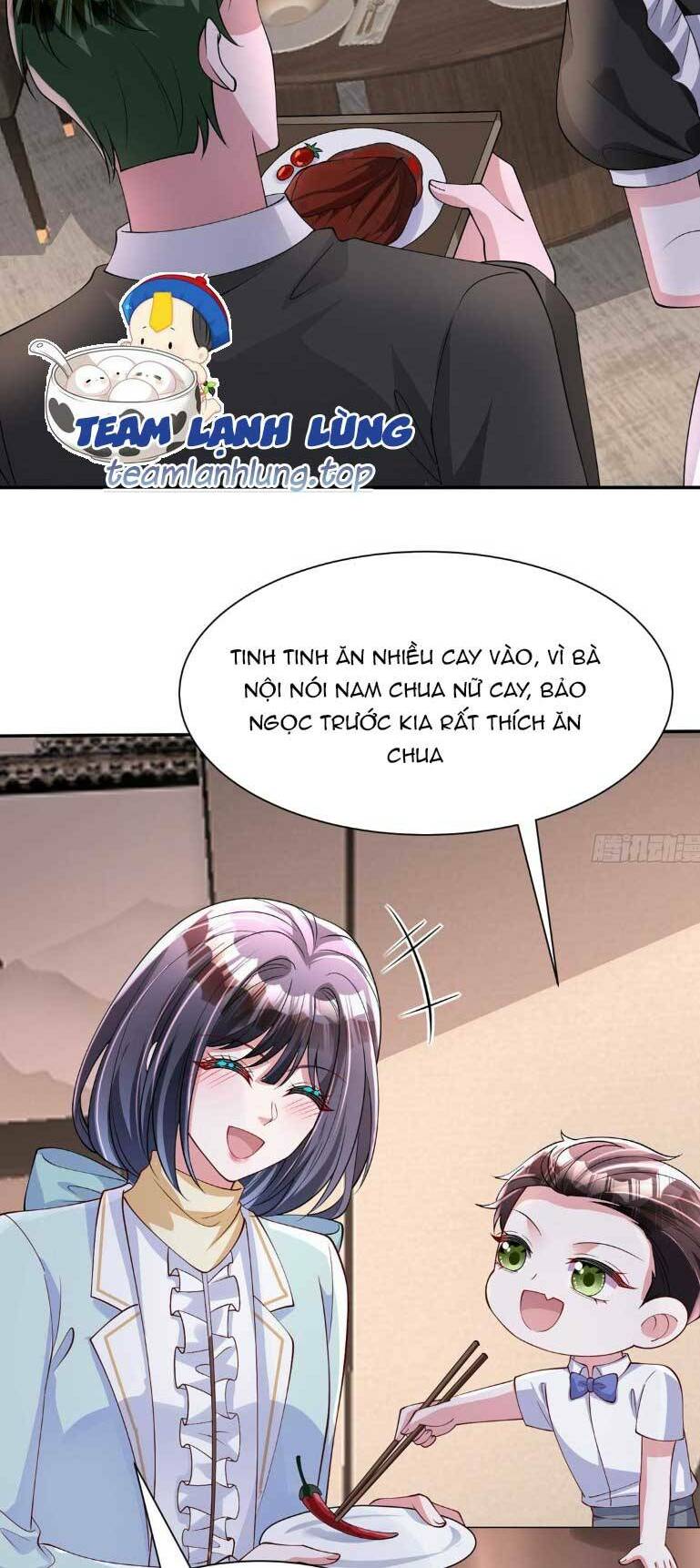 tổng tài huyết tộc cực sủng cô vợ mỹ nhân ngư chapter 157 17