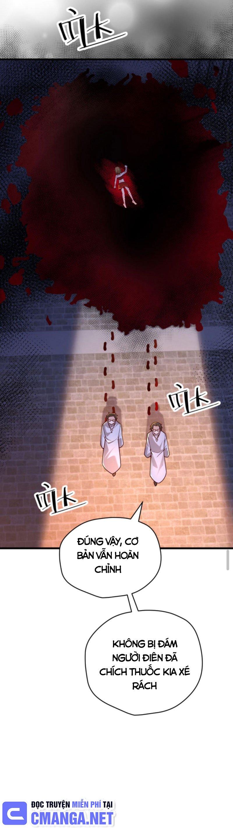 người chơi và nhân chính đều muốn làm hại ta chapter 72 7