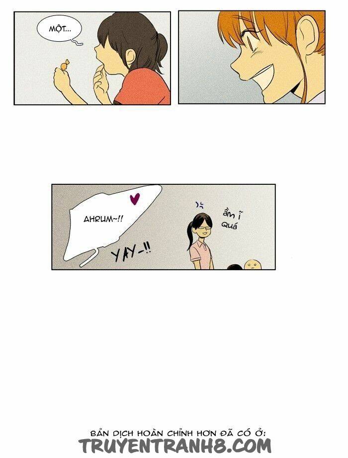 bẫy tình yêu chapter 114 10