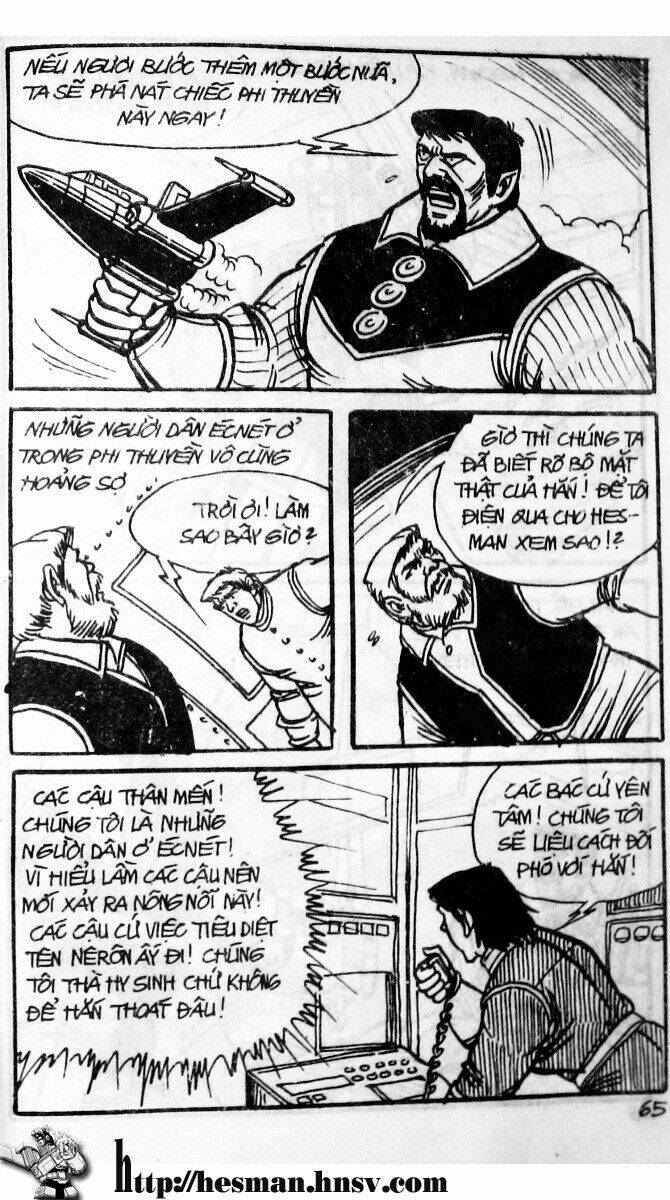dũng sĩ hesman chapter 94 60