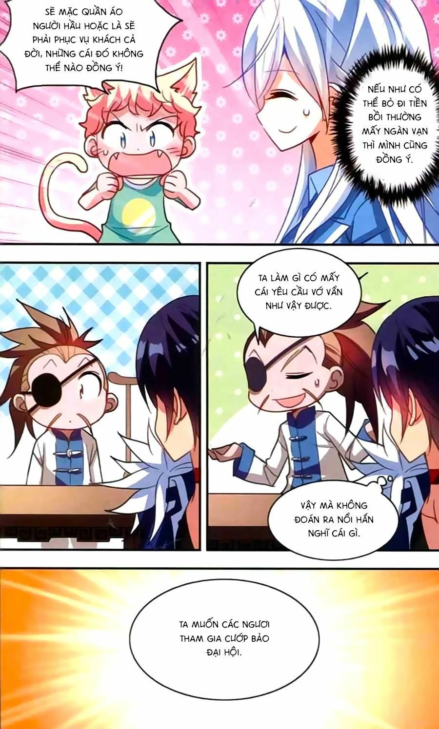 tô tịch kỳ quái chapter 26 5
