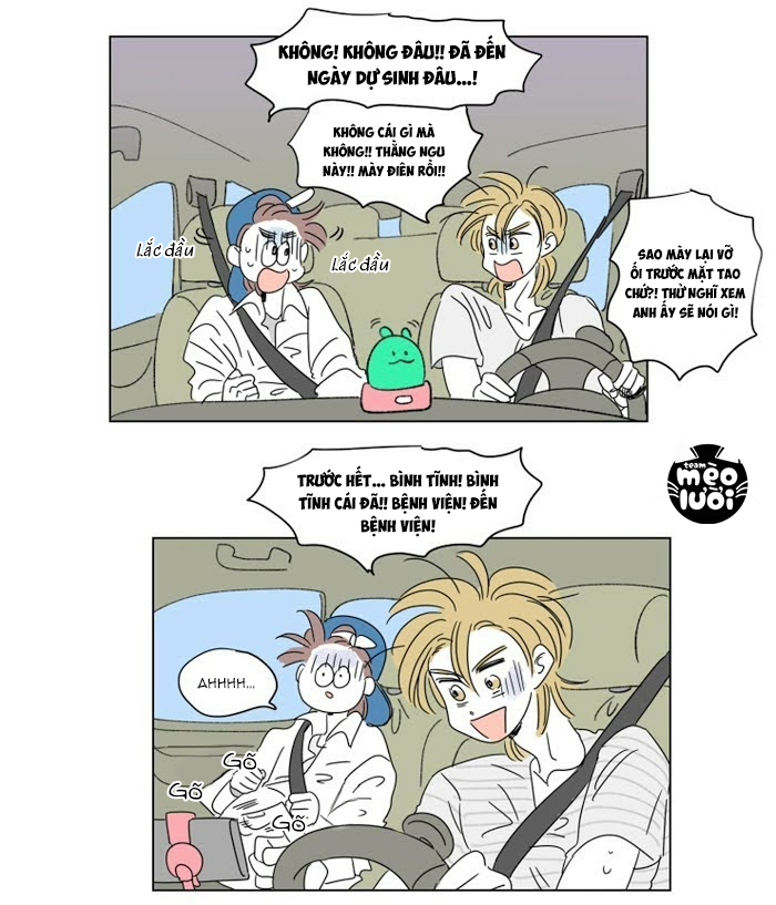 câu chuyện của hosik chapter 28 6