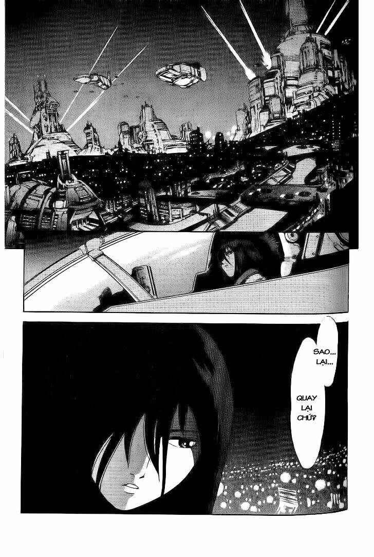 eat-man - hiệp sĩ ốc vít chapter 13 23