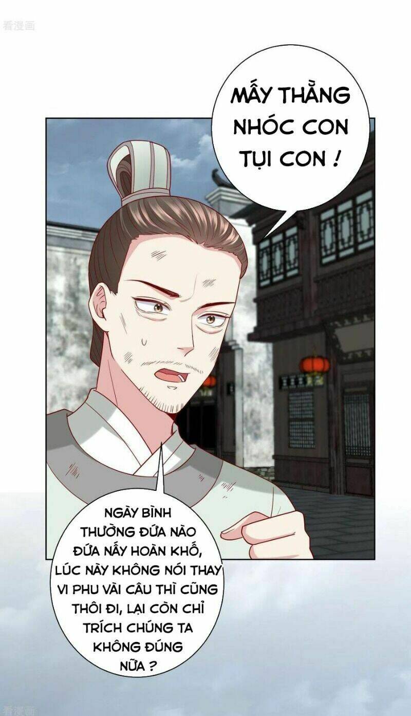 độc y đích nữ chapter 156 14